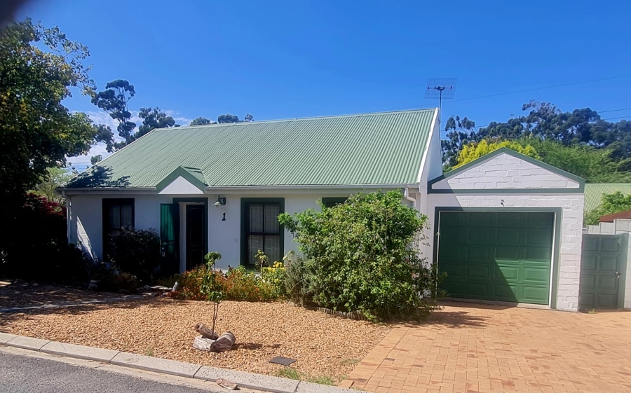 2 Bedroom Property for Sale in Bellair Western Cape